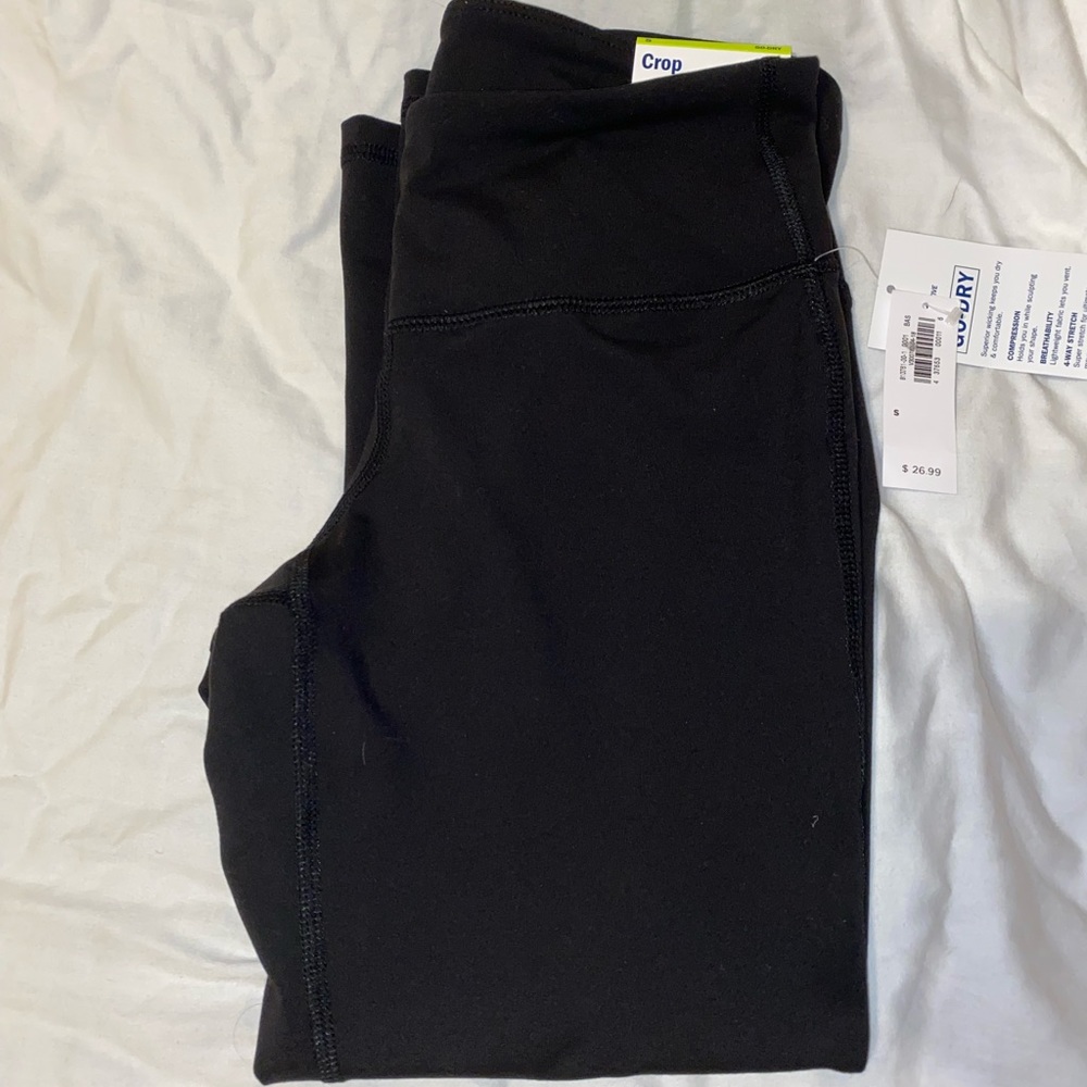 NWT Old Navy crop leggings